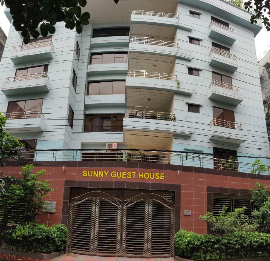 Sunny Guest House Dhaka Eksteriør bilde